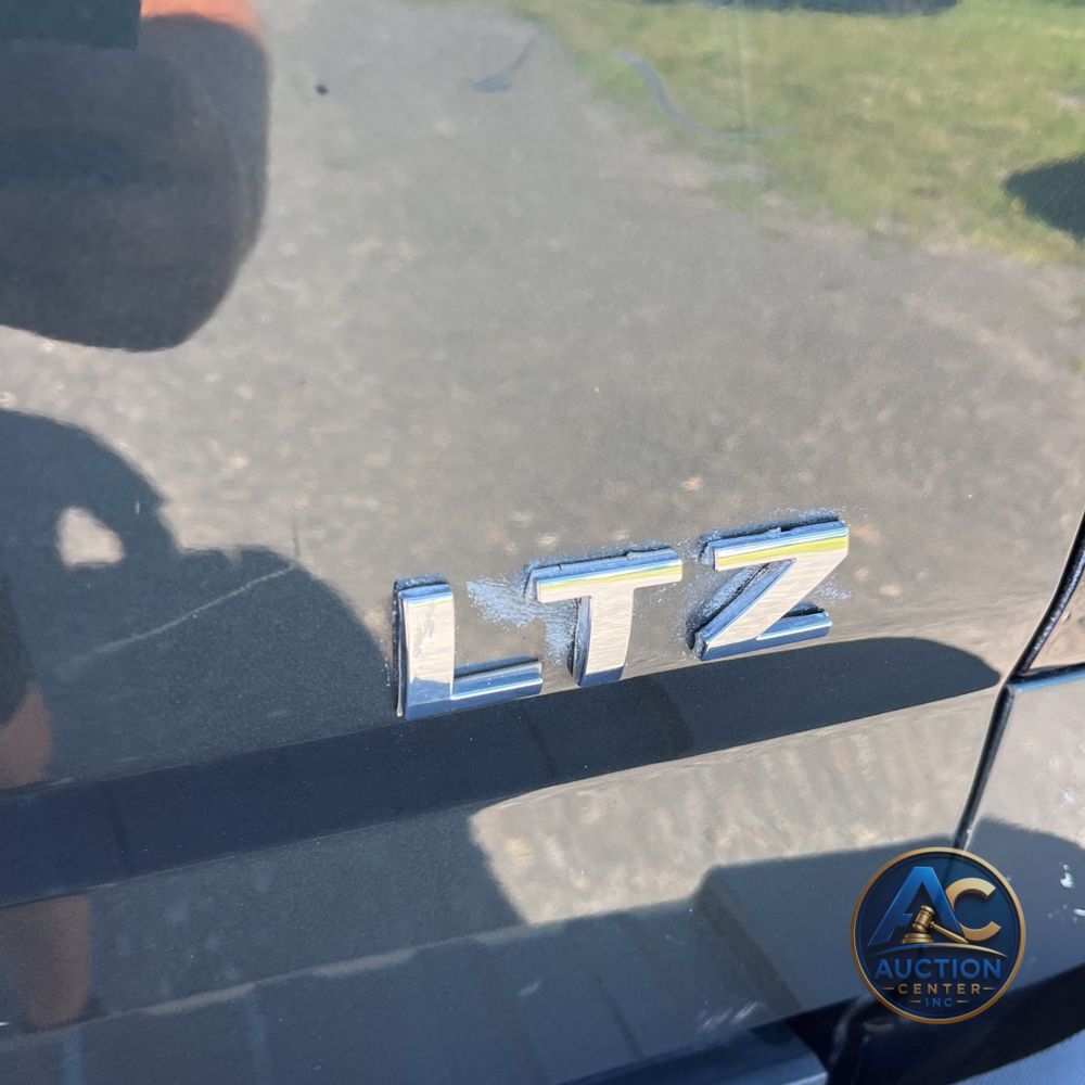 2019 Chevrolet Silverado 2500HD LTZ