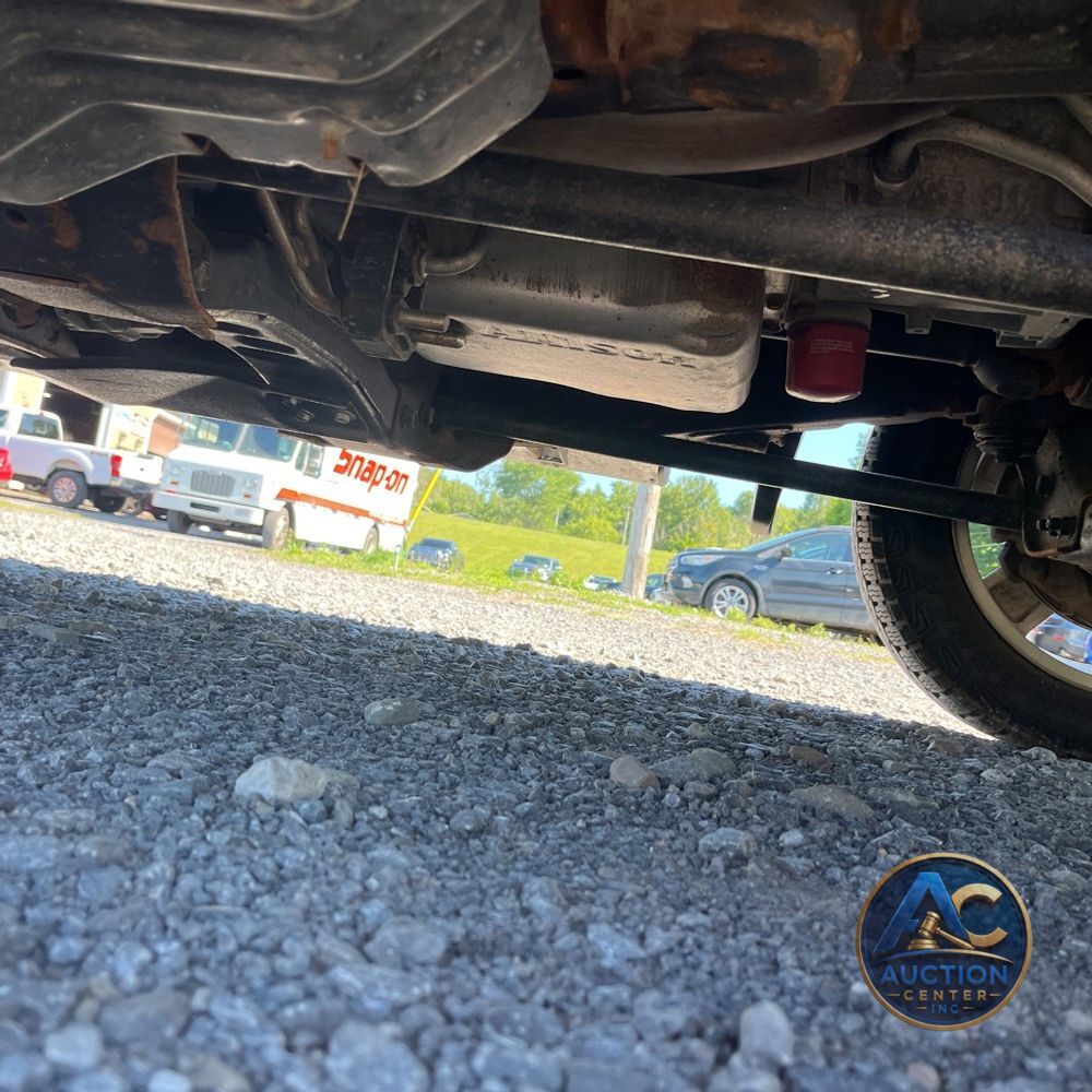 2019 Chevrolet Silverado 2500HD LTZ
