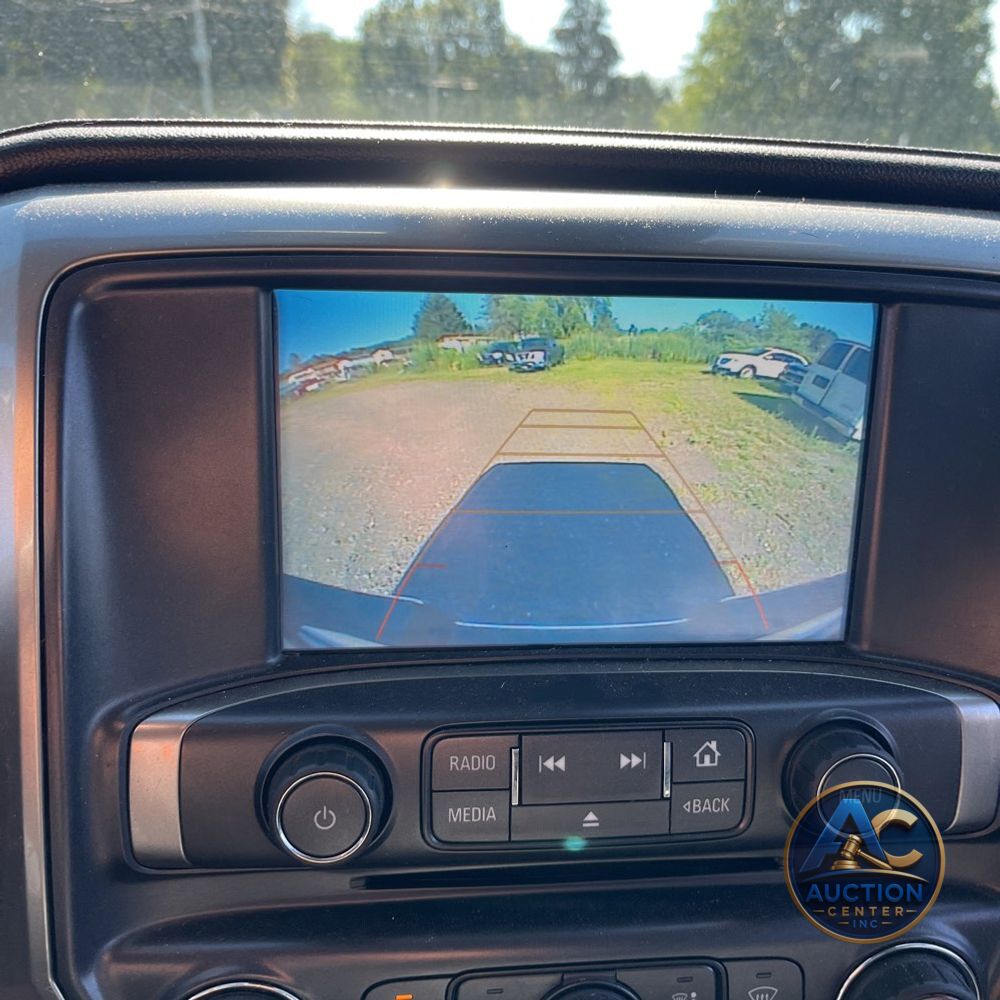 2019 Chevrolet Silverado 2500HD LTZ