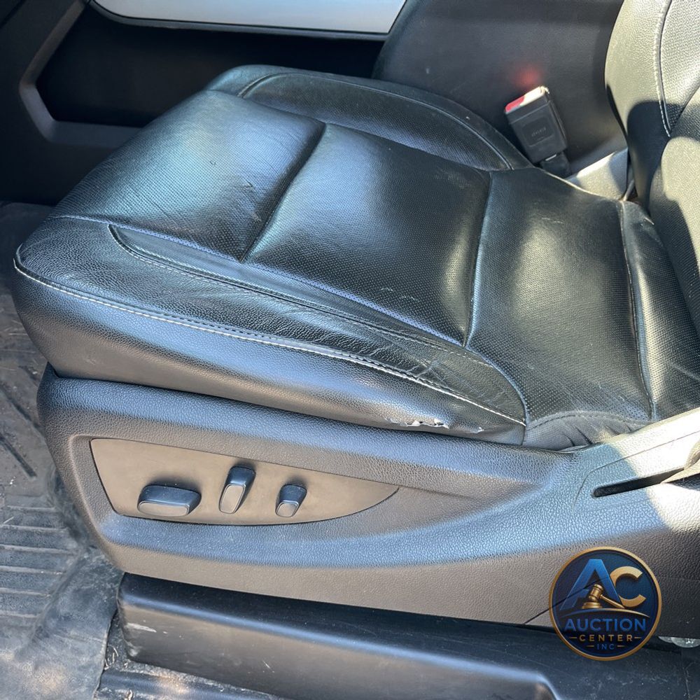 2019 Chevrolet Silverado 2500HD LTZ
