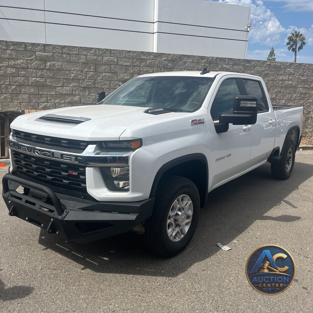 2021 Chevrolet Silverado 2500HD LT