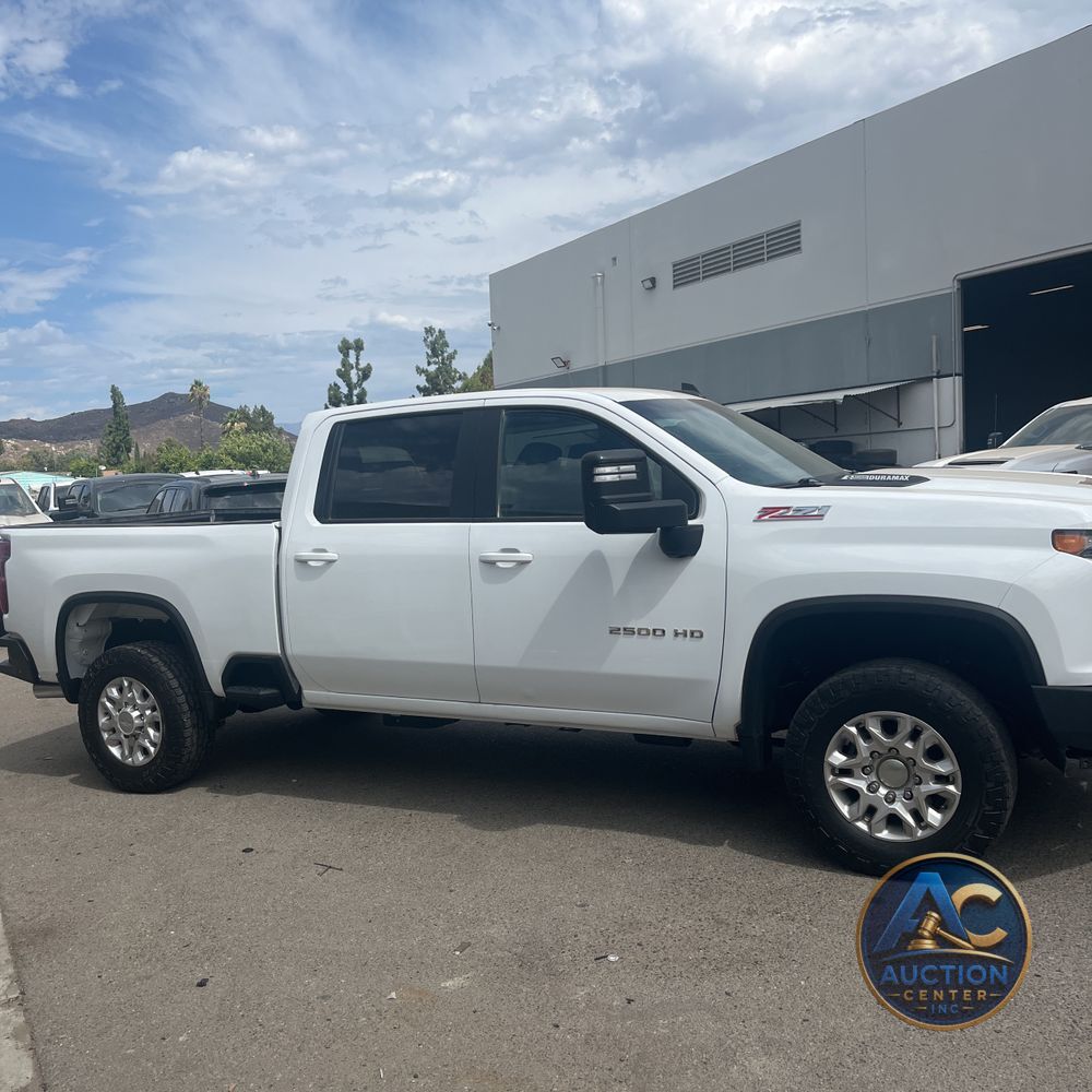 2021 Chevrolet Silverado 2500HD LT