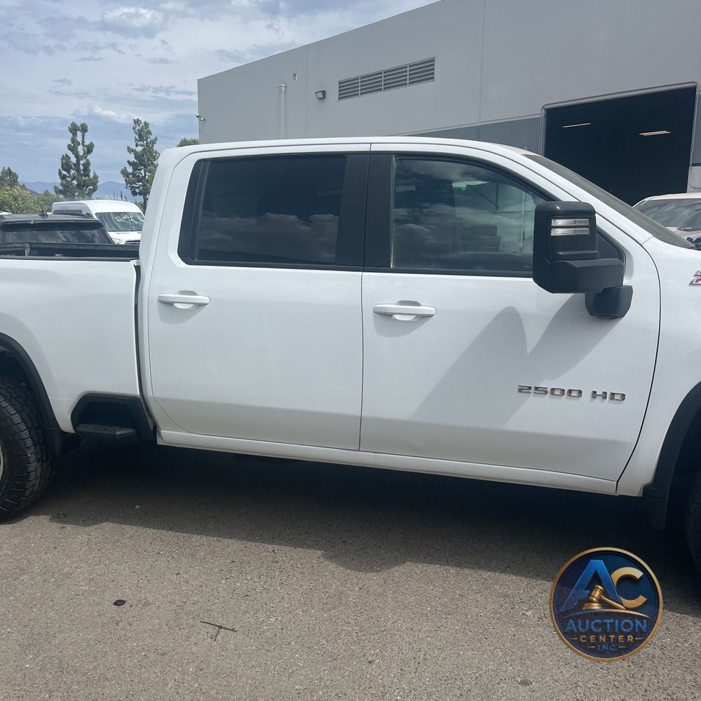 2021 Chevrolet Silverado 2500HD LT