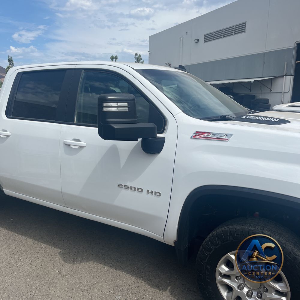 2021 Chevrolet Silverado 2500HD LT