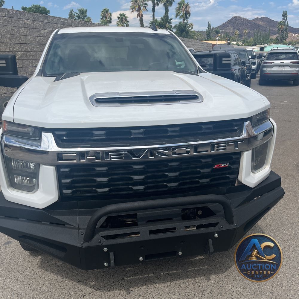 2021 Chevrolet Silverado 2500HD LT