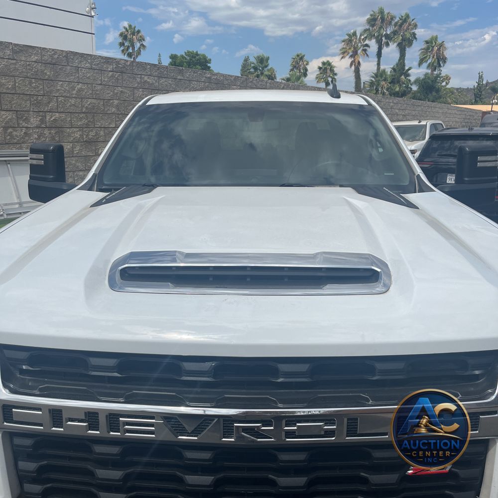 2021 Chevrolet Silverado 2500HD LT