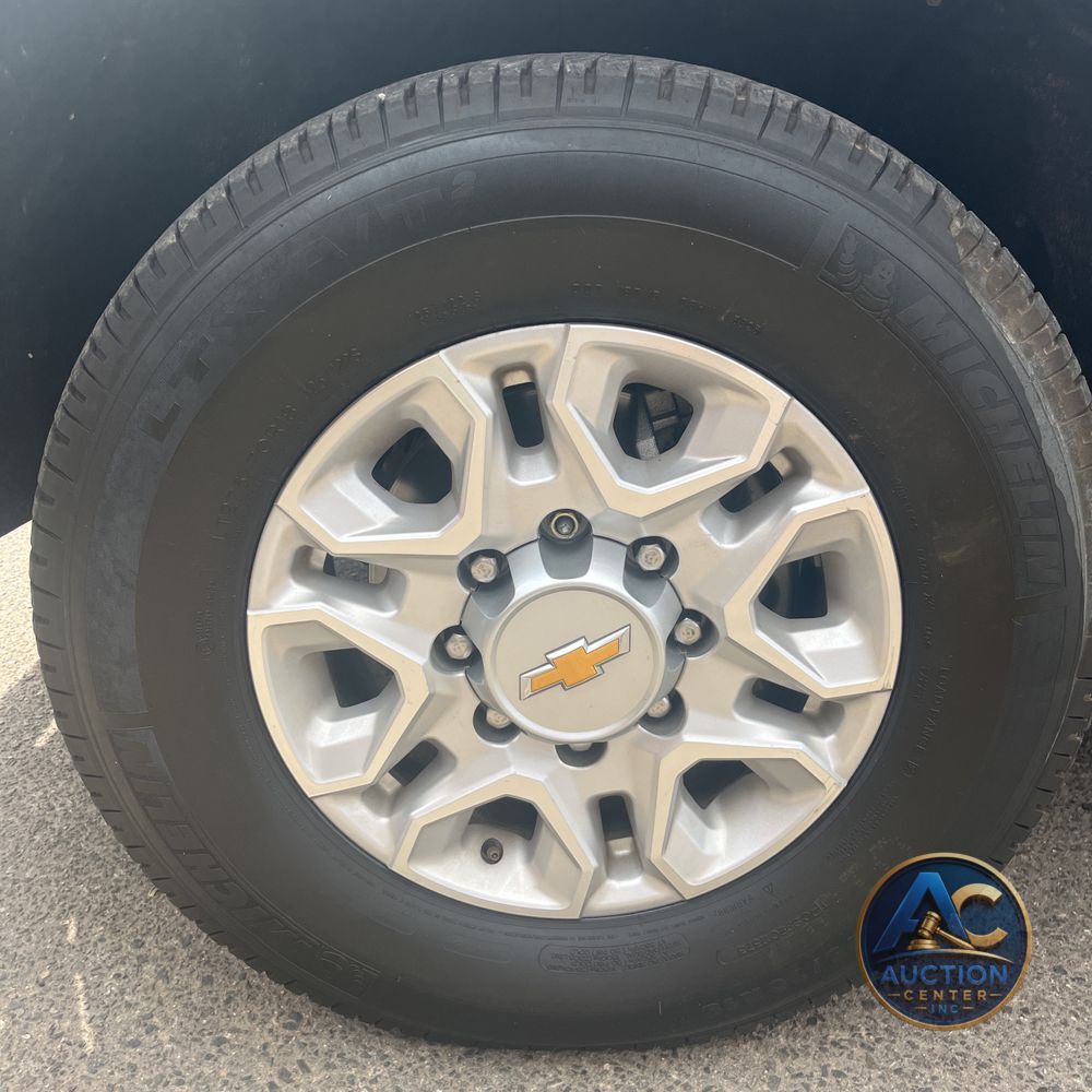 2021 Chevrolet Silverado 2500HD LT