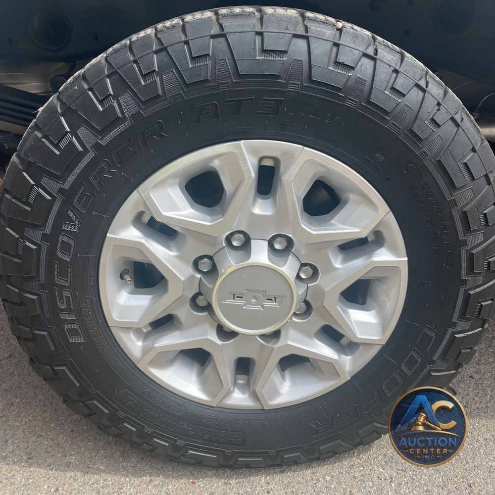 2021 Chevrolet Silverado 2500HD LT