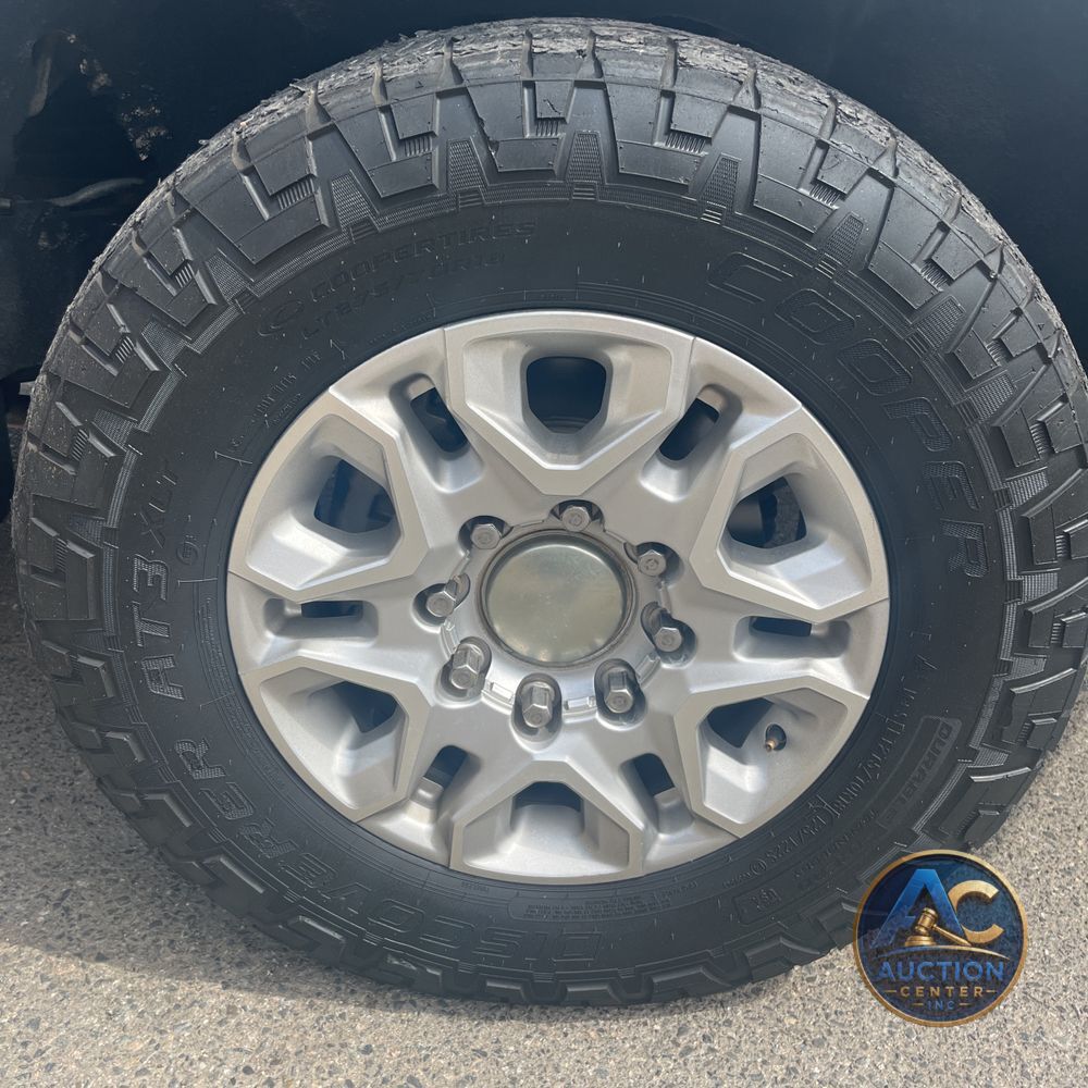 2021 Chevrolet Silverado 2500HD LT