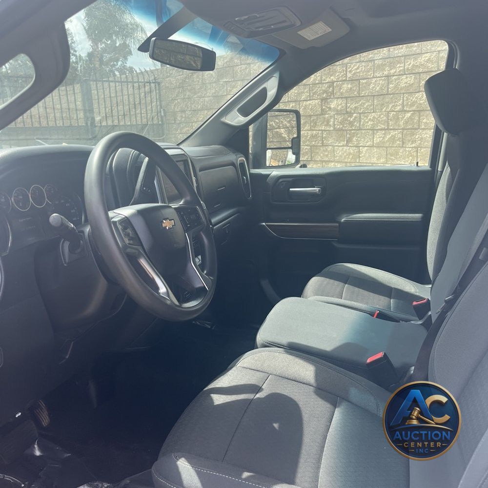 2021 Chevrolet Silverado 2500HD LT