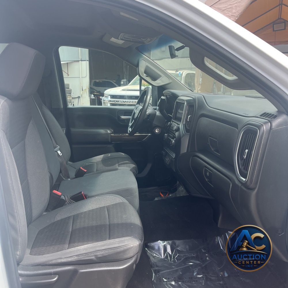 2021 Chevrolet Silverado 2500HD LT