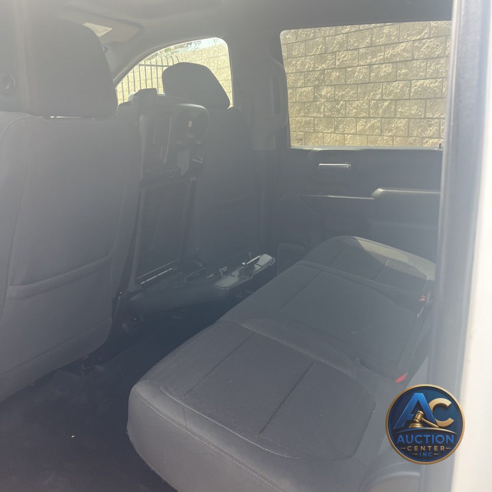 2021 Chevrolet Silverado 2500HD LT