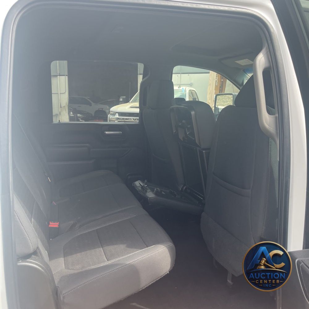 2021 Chevrolet Silverado 2500HD LT