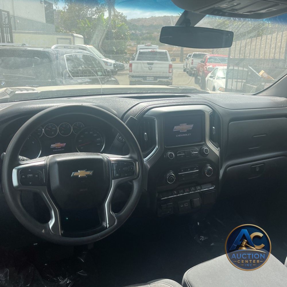 2021 Chevrolet Silverado 2500HD LT
