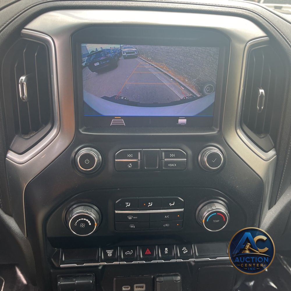 2021 Chevrolet Silverado 2500HD LT