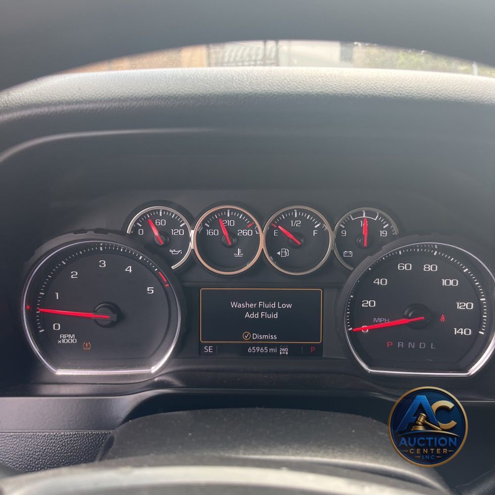 2021 Chevrolet Silverado 2500HD LT