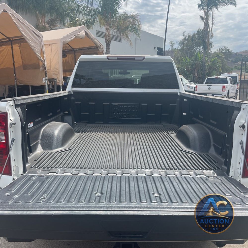2021 Chevrolet Silverado 2500HD LT