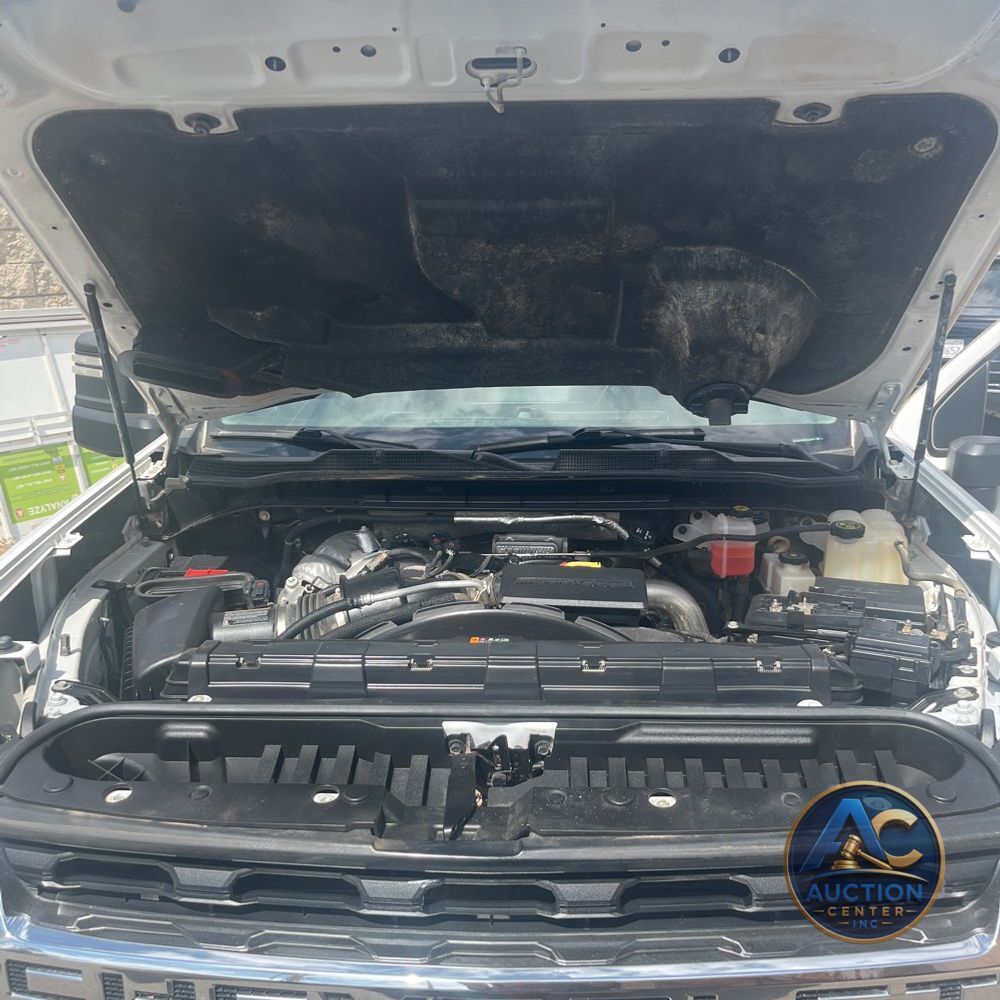 2021 Chevrolet Silverado 2500HD LT