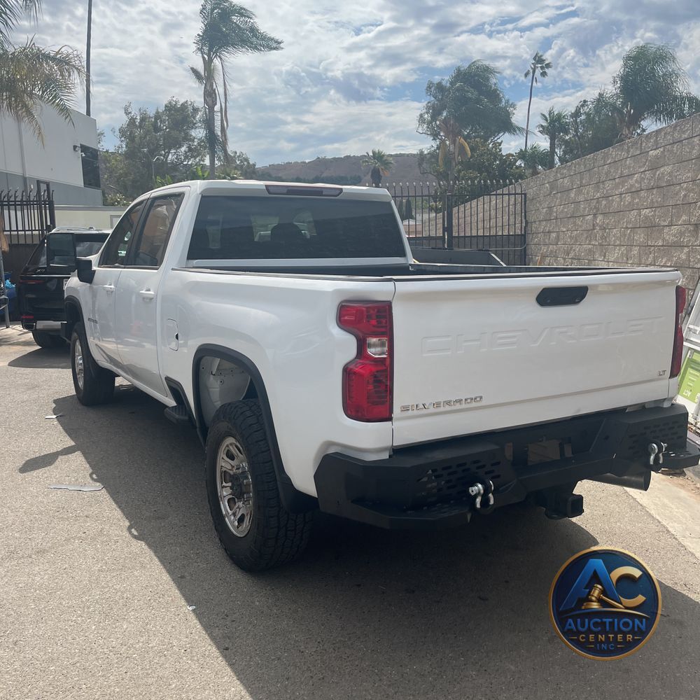 2021 Chevrolet Silverado 2500HD LT