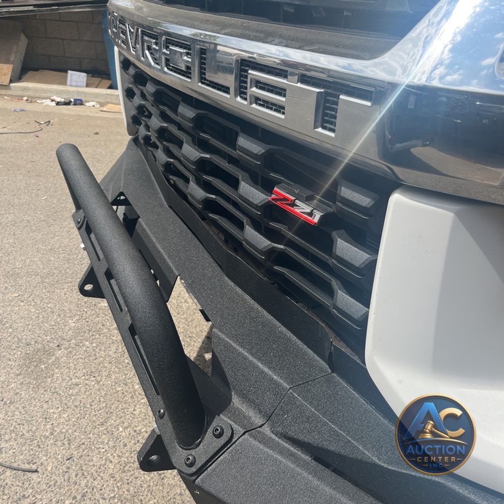 2021 Chevrolet Silverado 2500HD LT
