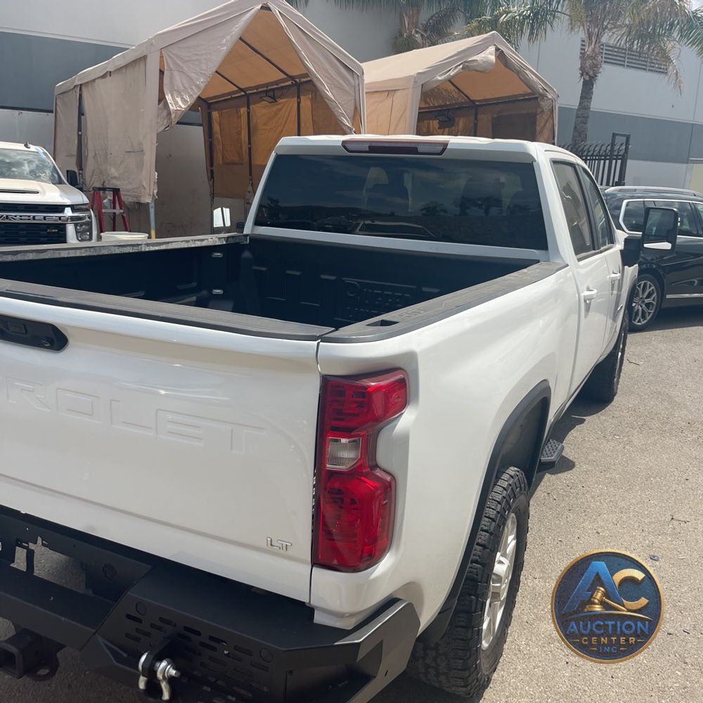 2021 Chevrolet Silverado 2500HD LT