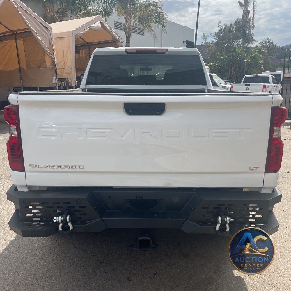 2021 Chevrolet Silverado 2500HD LT