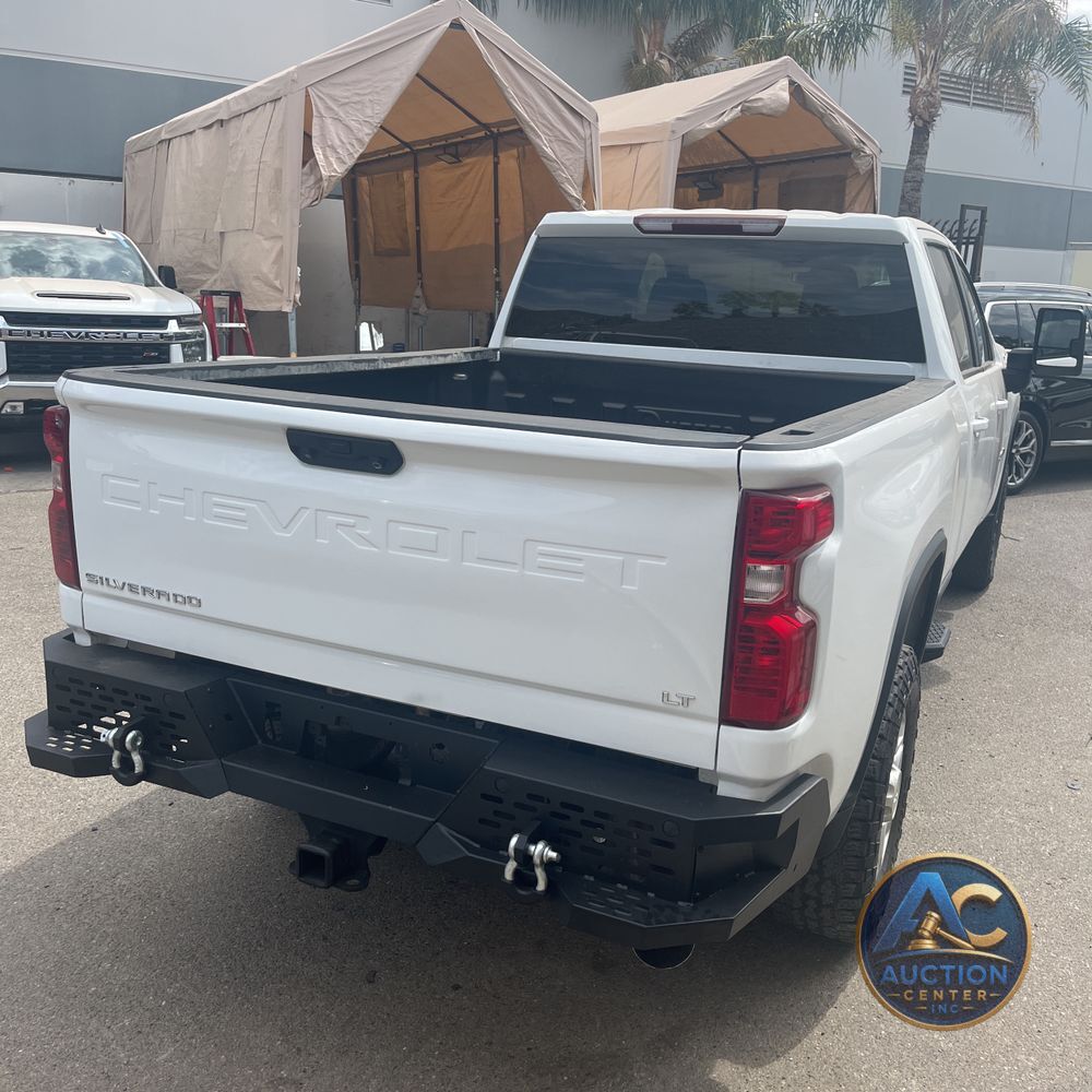 2021 Chevrolet Silverado 2500HD LT