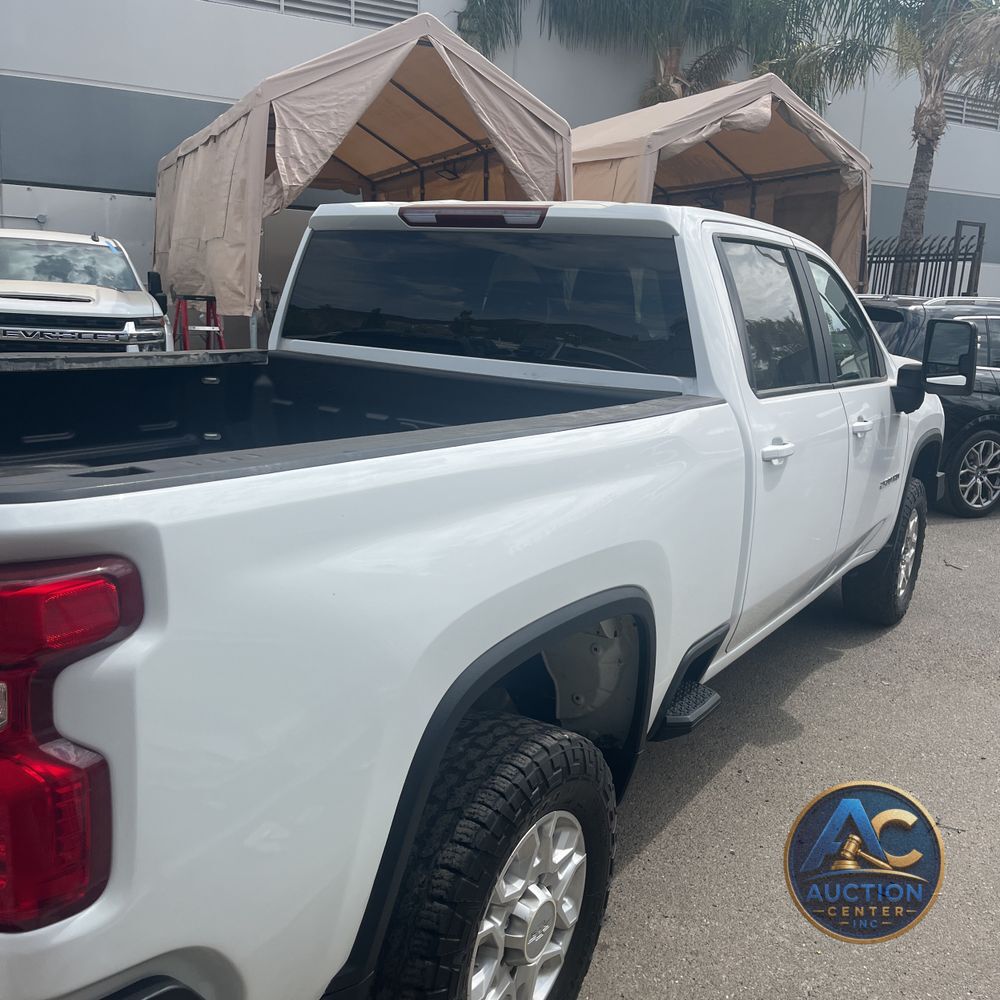 2021 Chevrolet Silverado 2500HD LT