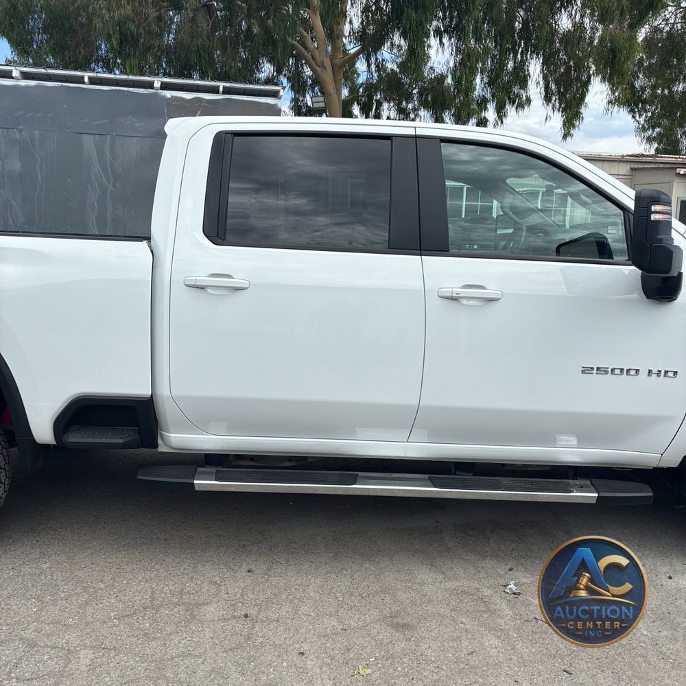 2024 Chevrolet Silverado 2500HD LT
