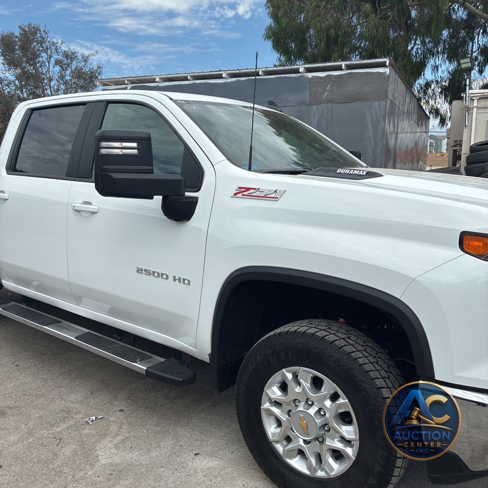 2024 Chevrolet Silverado 2500HD LT