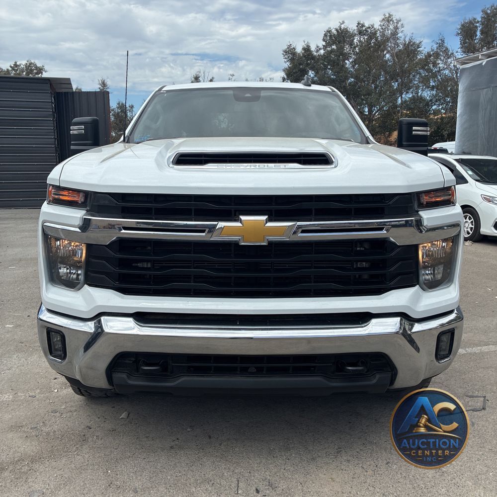2024 Chevrolet Silverado 2500HD LT