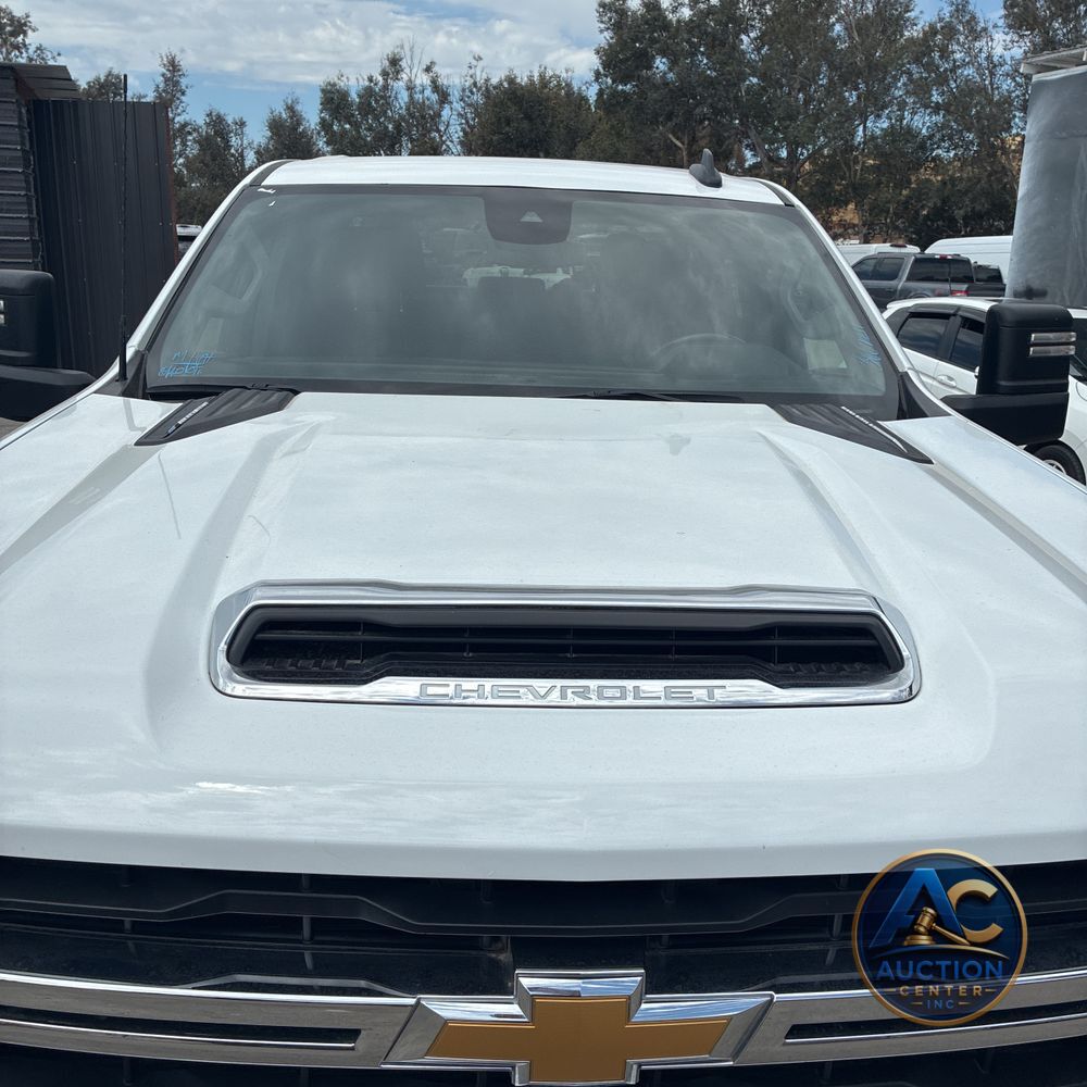 2024 Chevrolet Silverado 2500HD LT