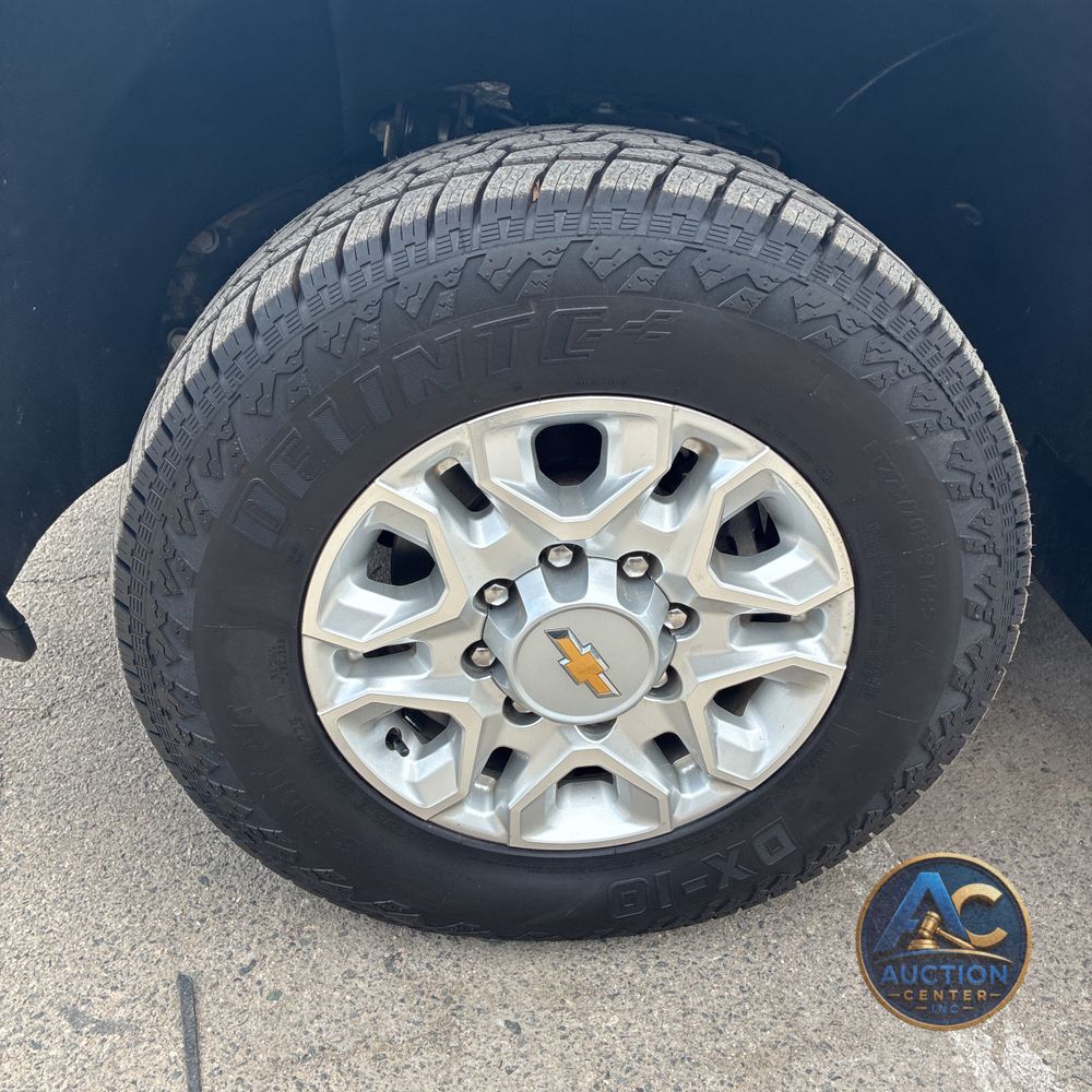 2024 Chevrolet Silverado 2500HD LT