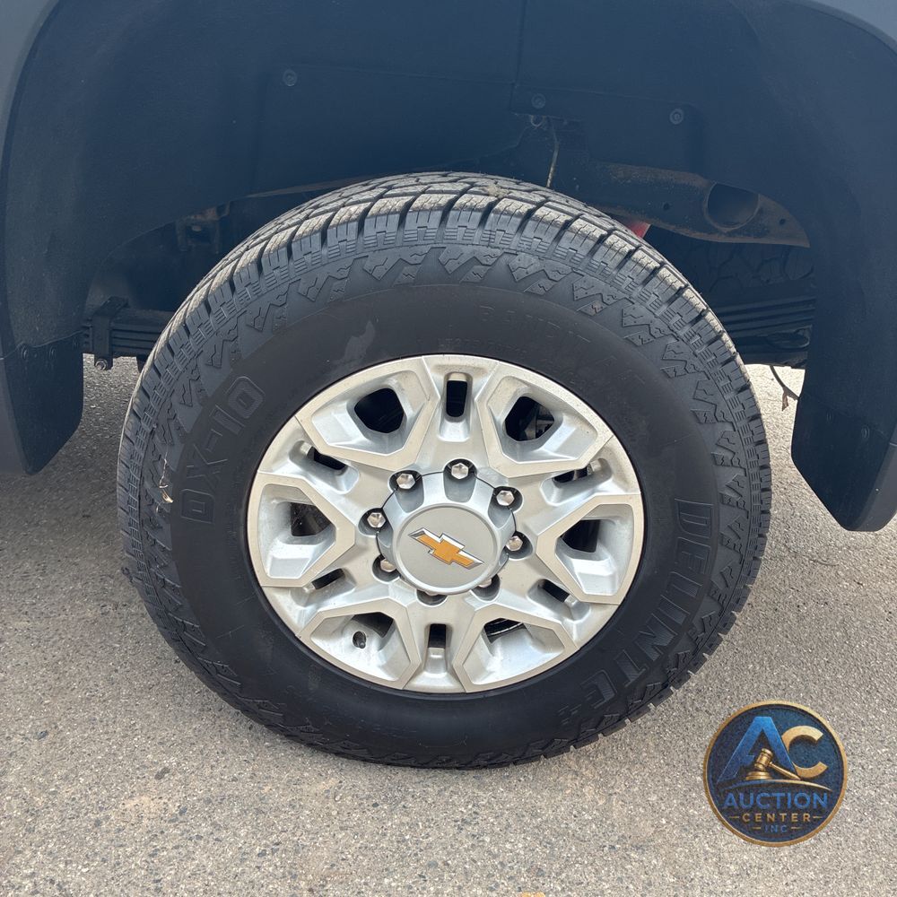 2024 Chevrolet Silverado 2500HD LT