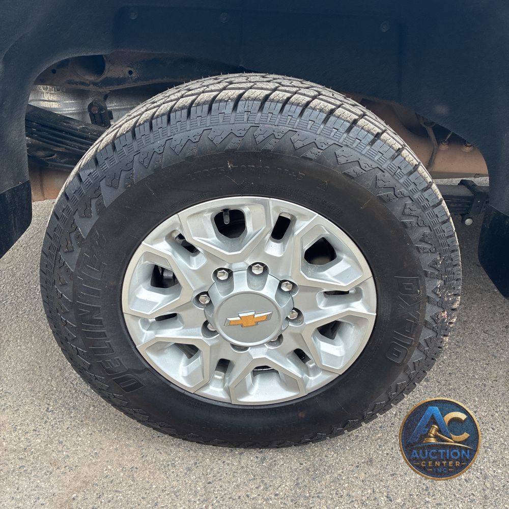 2024 Chevrolet Silverado 2500HD LT
