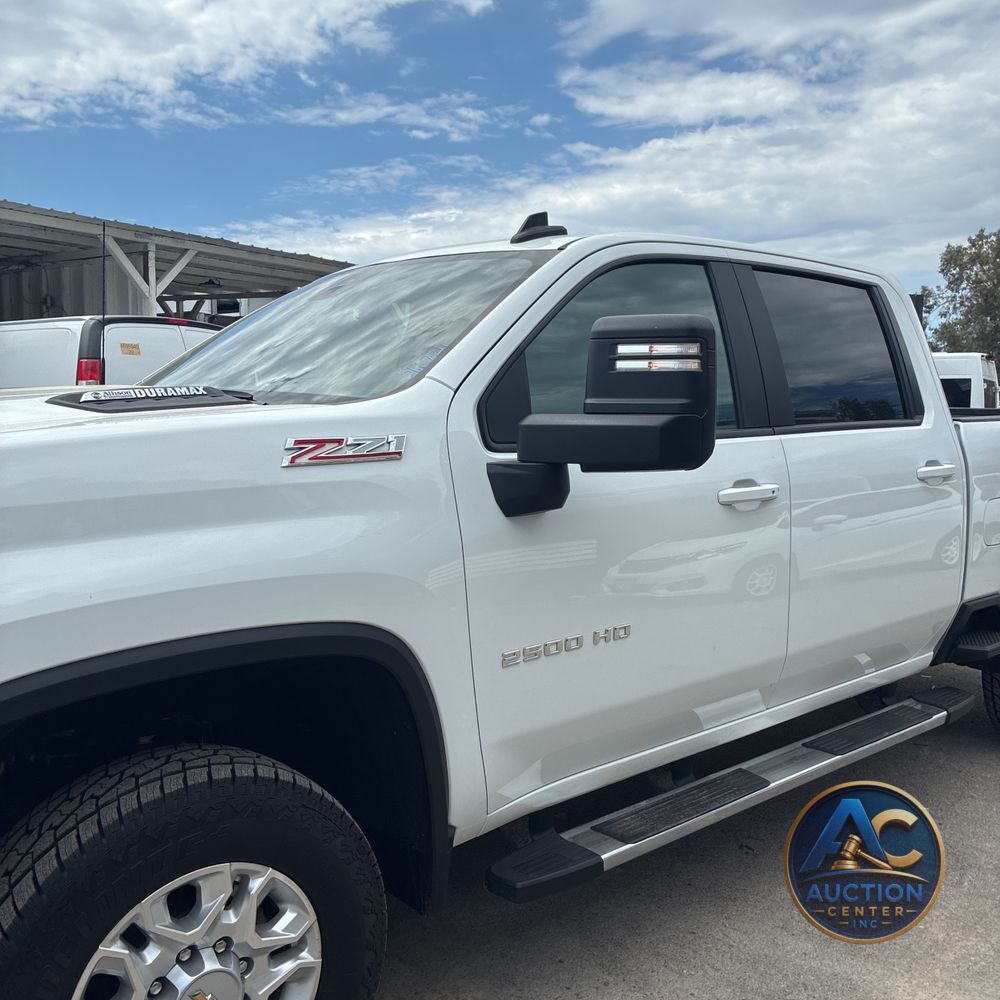 2024 Chevrolet Silverado 2500HD LT