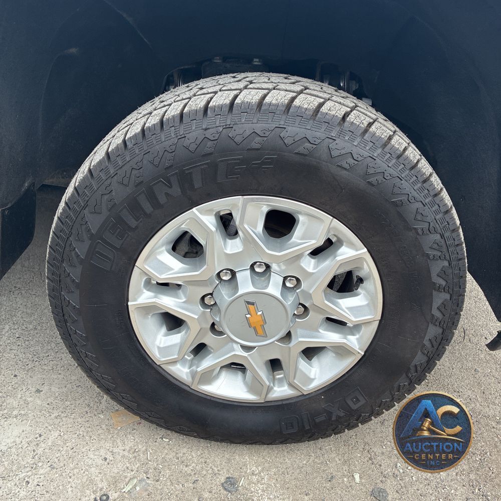 2024 Chevrolet Silverado 2500HD LT