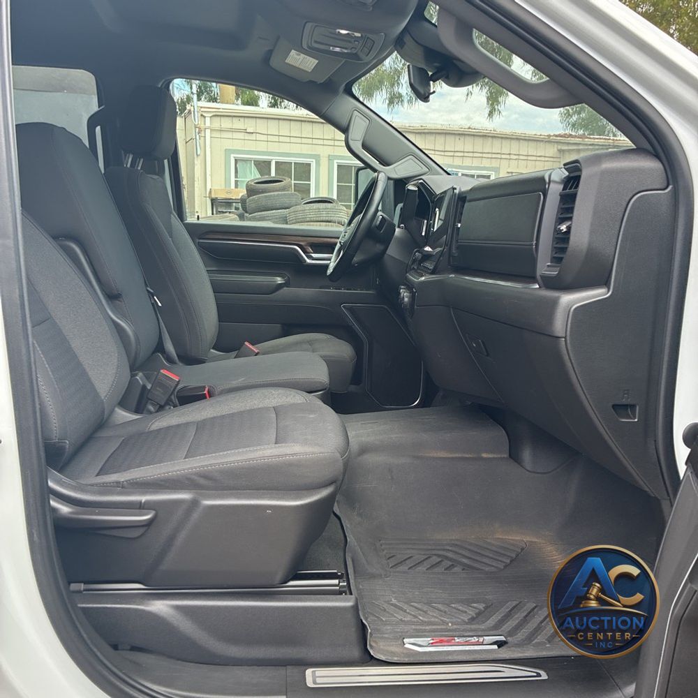 2024 Chevrolet Silverado 2500HD LT