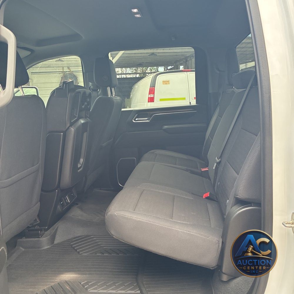 2024 Chevrolet Silverado 2500HD LT