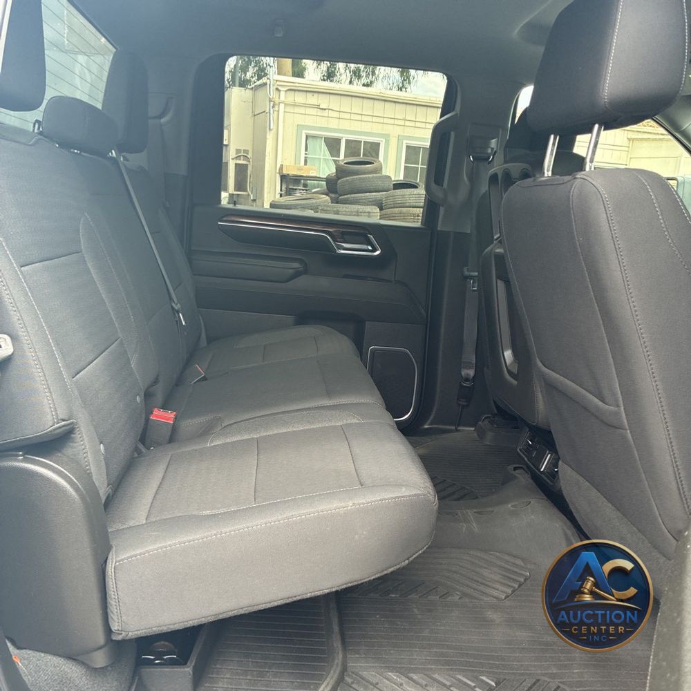 2024 Chevrolet Silverado 2500HD LT