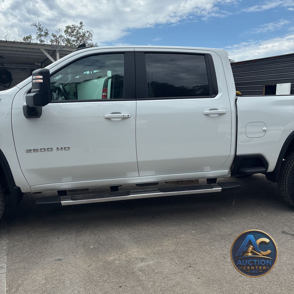 2024 Chevrolet Silverado 2500HD LT