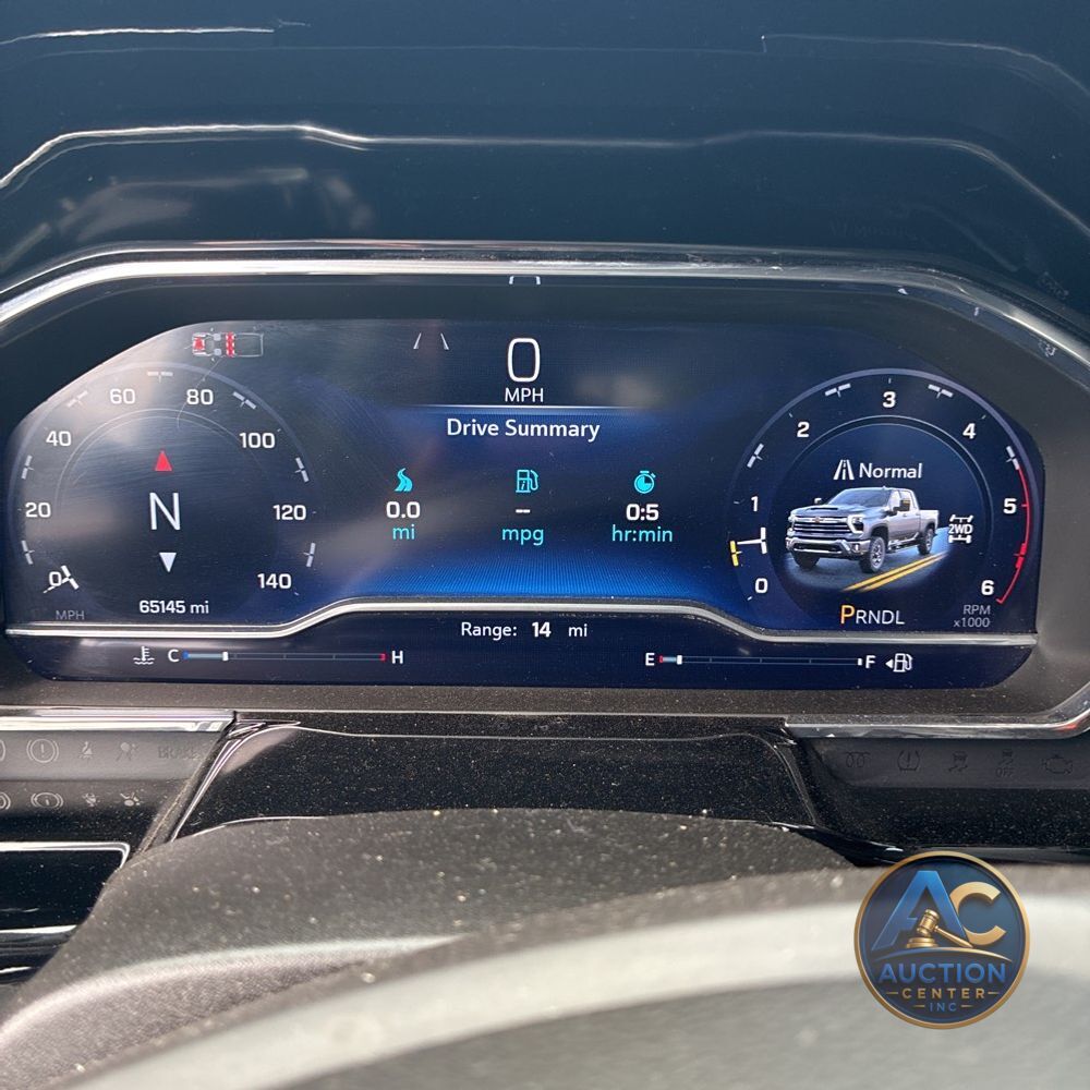 2024 Chevrolet Silverado 2500HD LT