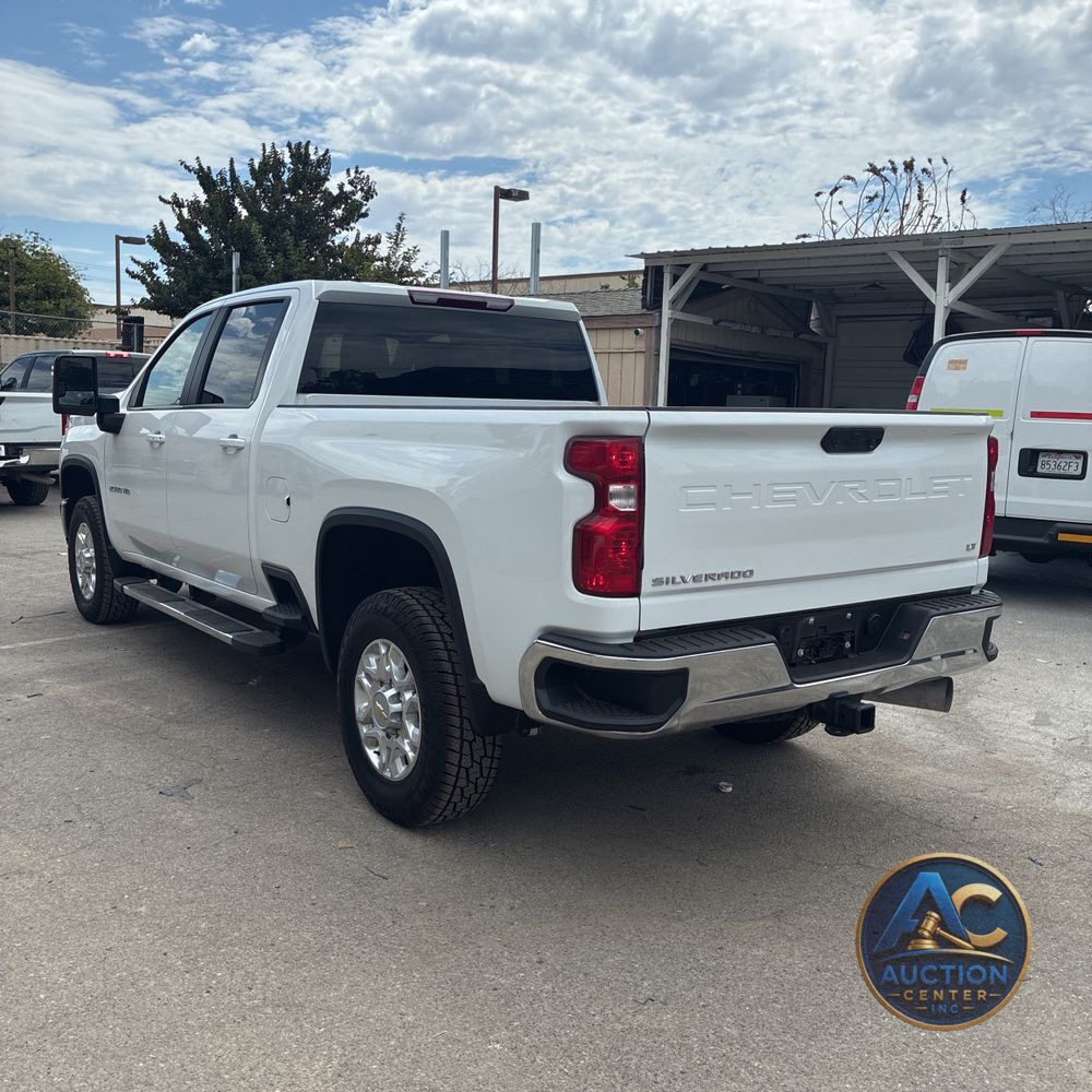 2024 Chevrolet Silverado 2500HD LT