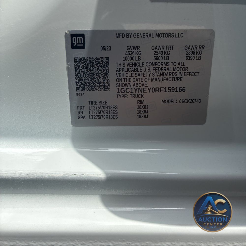 2024 Chevrolet Silverado 2500HD LT
