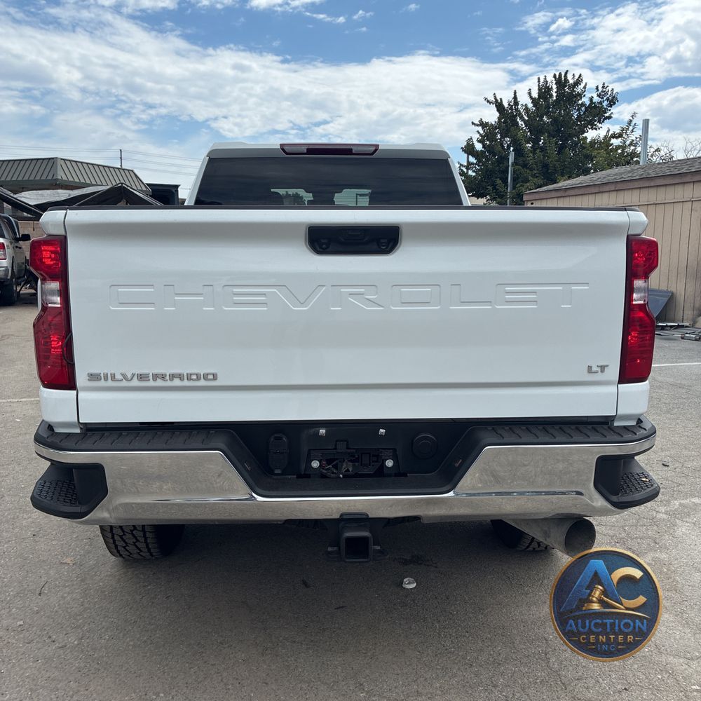 2024 Chevrolet Silverado 2500HD LT