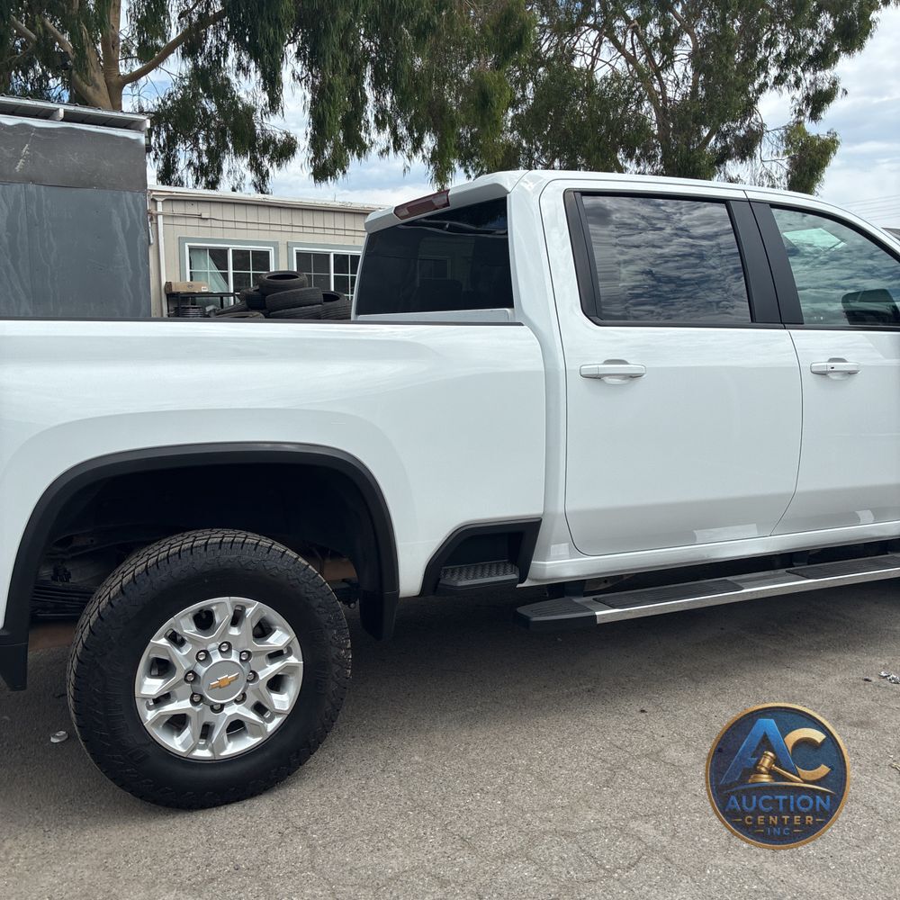 2024 Chevrolet Silverado 2500HD LT