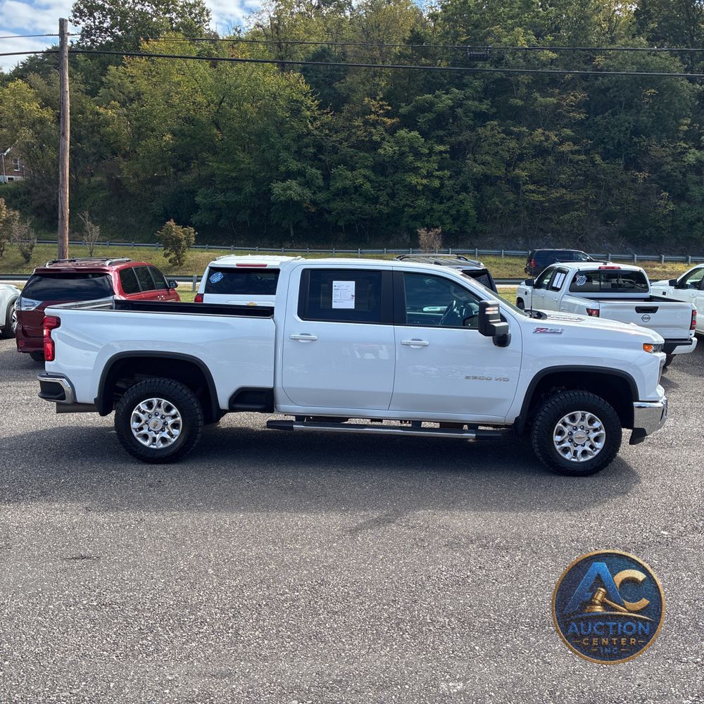 2024 Chevrolet Silverado 2500HD LT