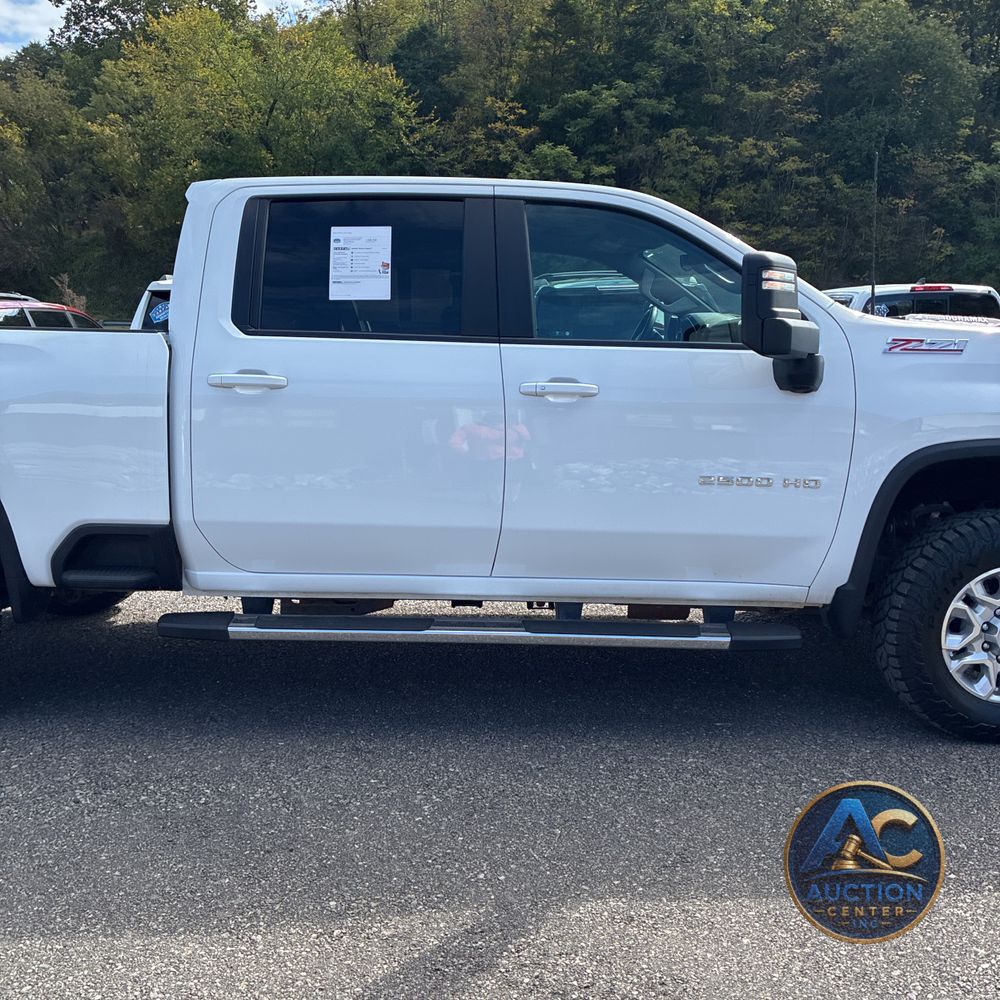 2024 Chevrolet Silverado 2500HD LT