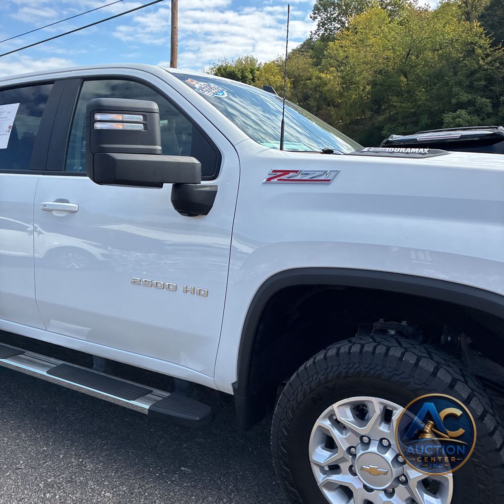 2024 Chevrolet Silverado 2500HD LT
