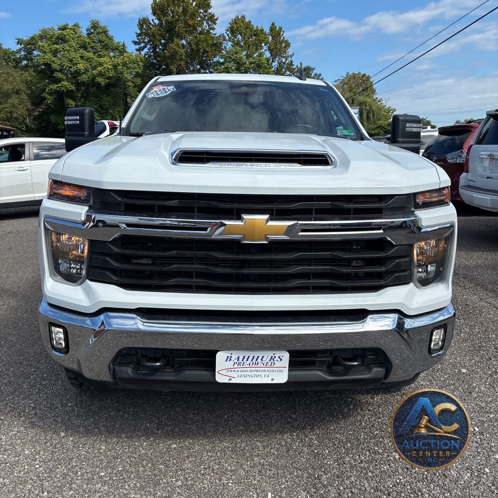 2024 Chevrolet Silverado 2500HD LT
